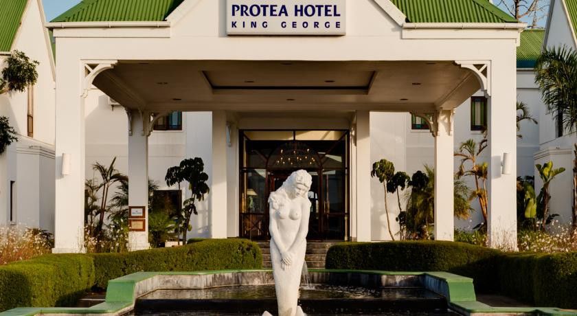 Protea Hotel By Marriott George King George Exteriör bild